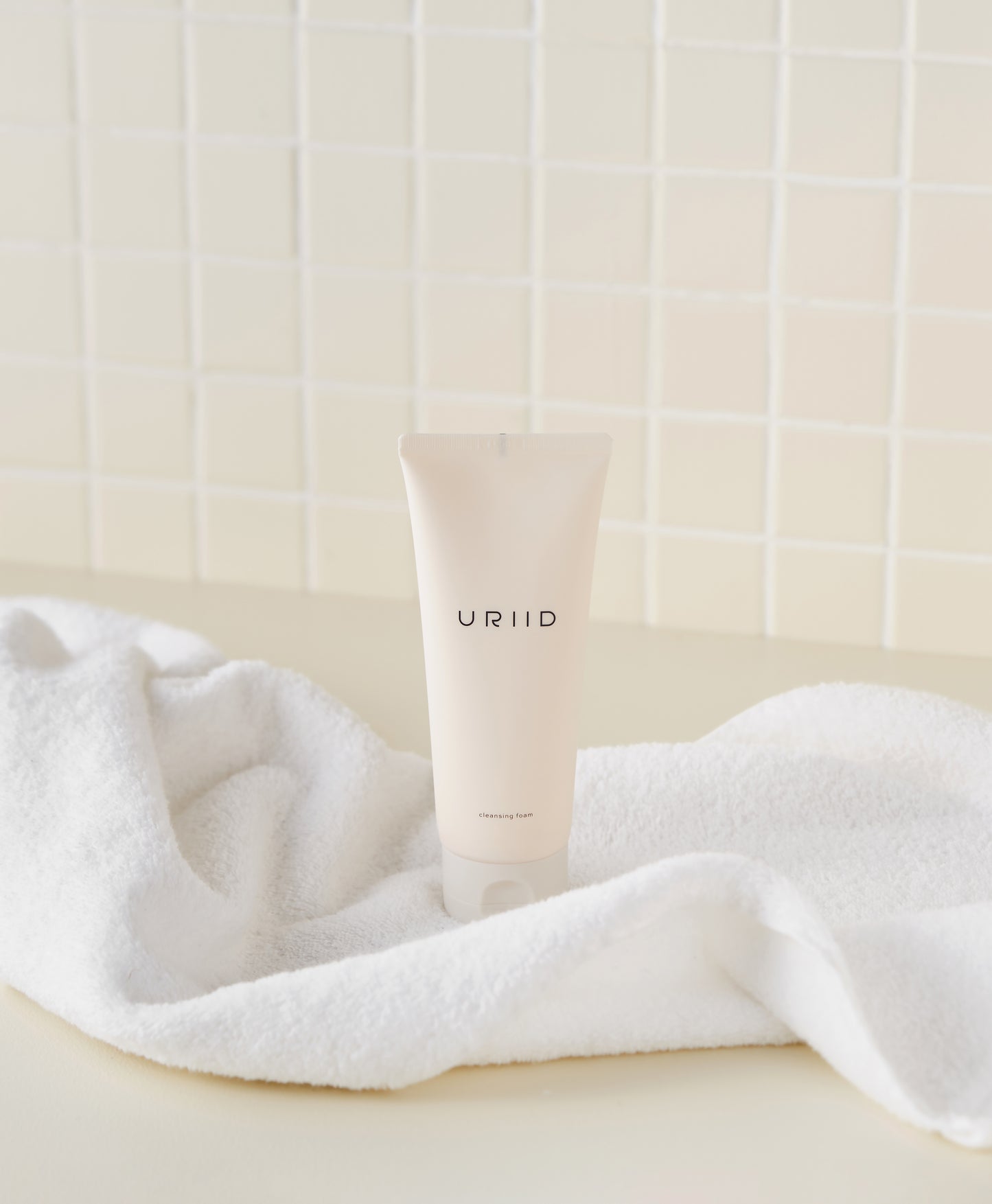 🧼 URIID Neroli Garden Cleansing Foam | Gentle & Deep Clean Skincare 🌿