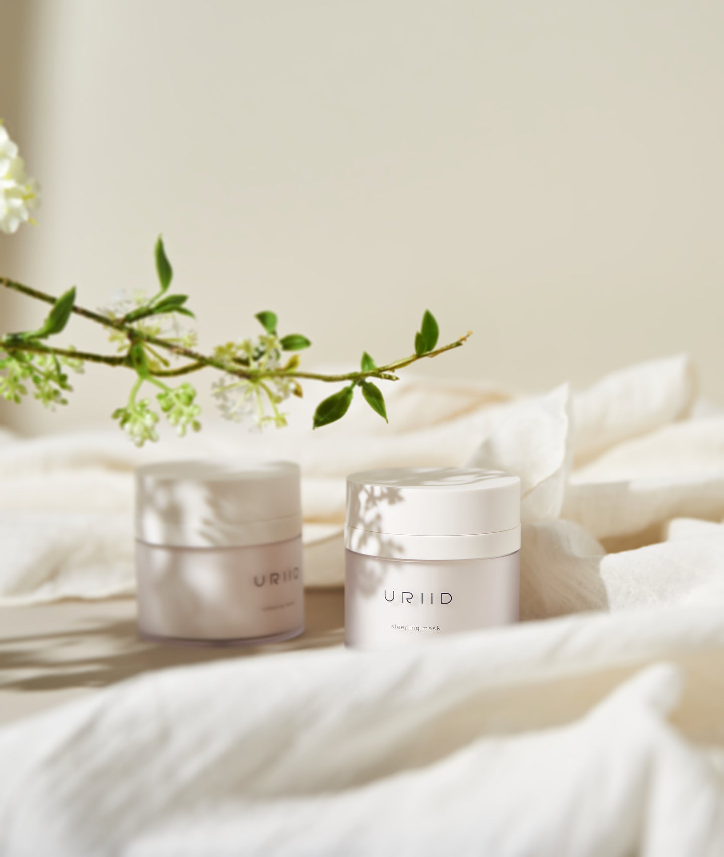 URIID Neroli Garden Sleeping Mask 🌙
