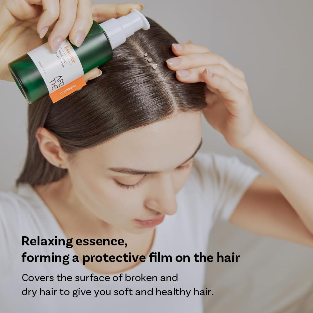 APOTHE Hair Relax Essence 80ml / 2.7 fl.oz.