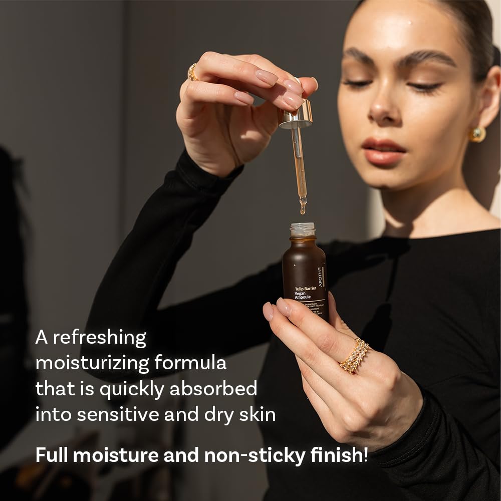 APOTHE Tulip Barrier Vegan Ampoule 30ml / 1.01 fl.oz.