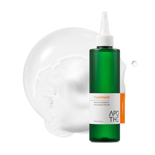 APOTHE Moist Nourishing Treatment 200ml/6.8fl.oz.