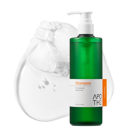APOTHE Sebum Control Shampoo 300ml / 10.1 fl.oz