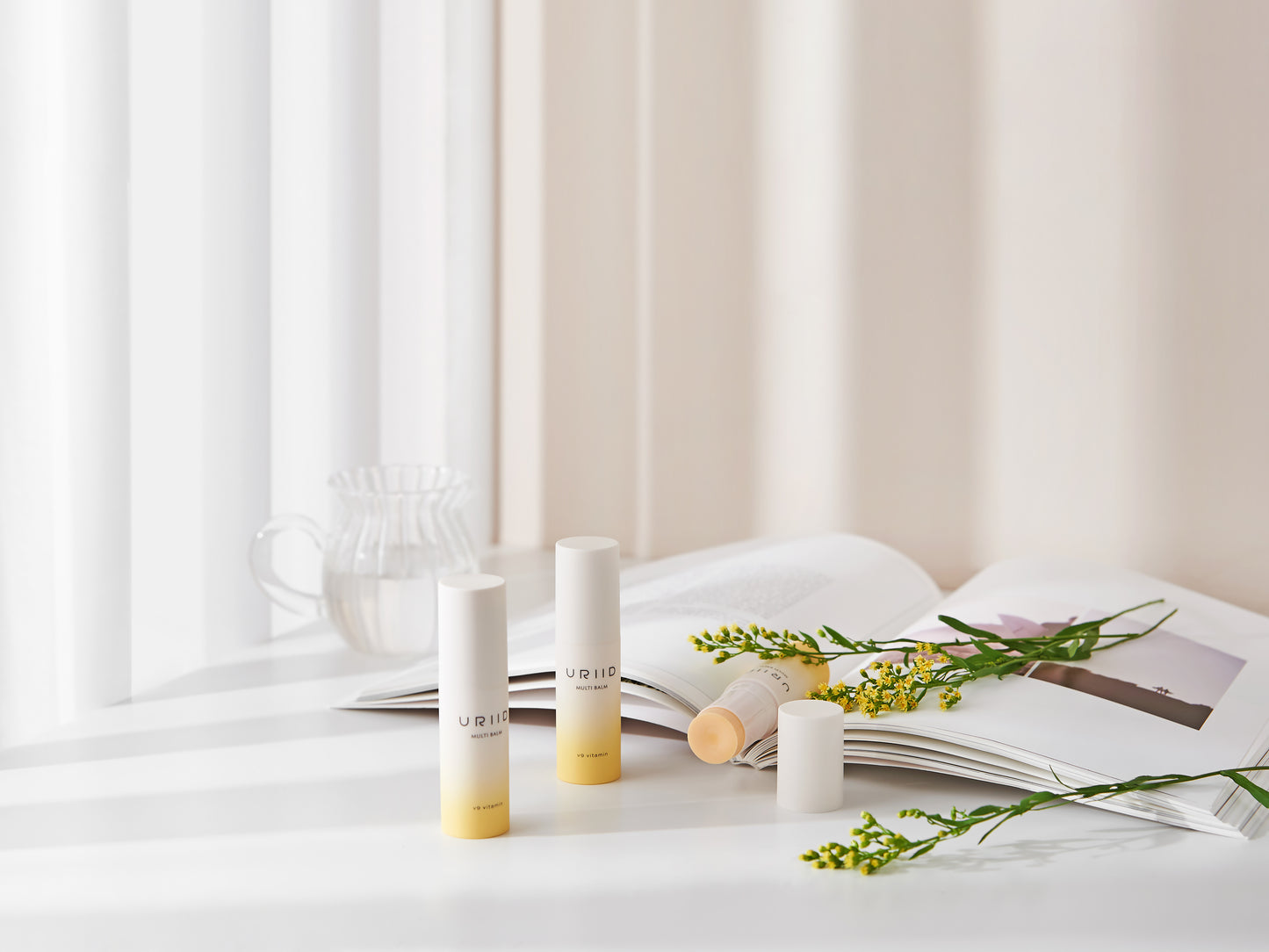 URIID V9 Vitamin Multi Ampoule Stick / Multi Balm