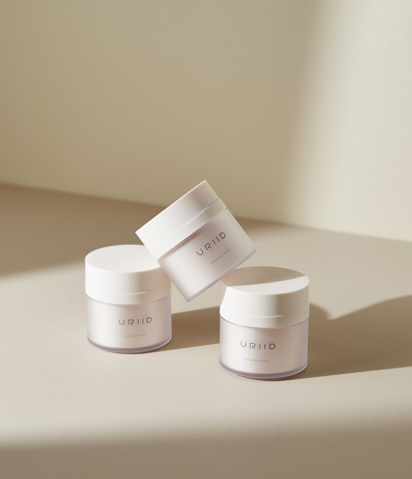 URIID Neroli Garden Sleeping Mask 🌙