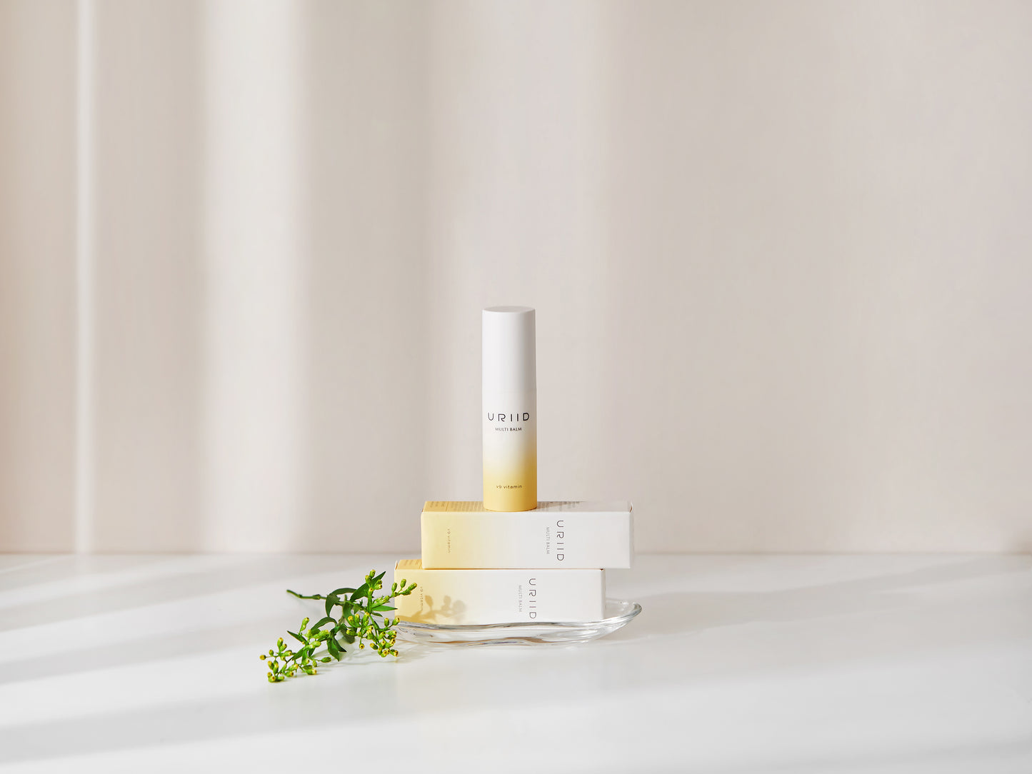 URIID V9 Vitamin Multi Ampoule Stick / Multi Balm