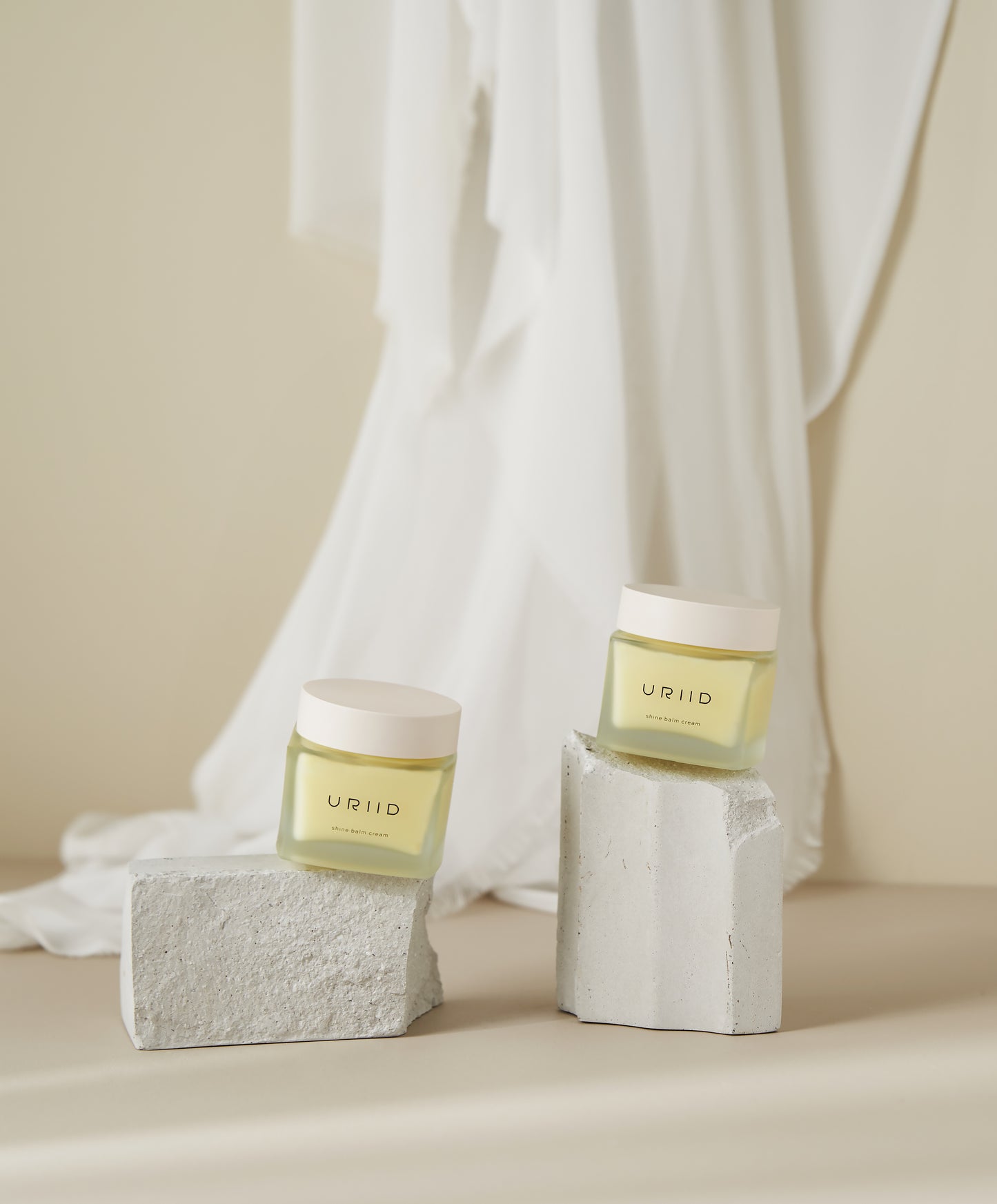 URIID Shine Balm Cream | Radiance + Deep Hydration✨
