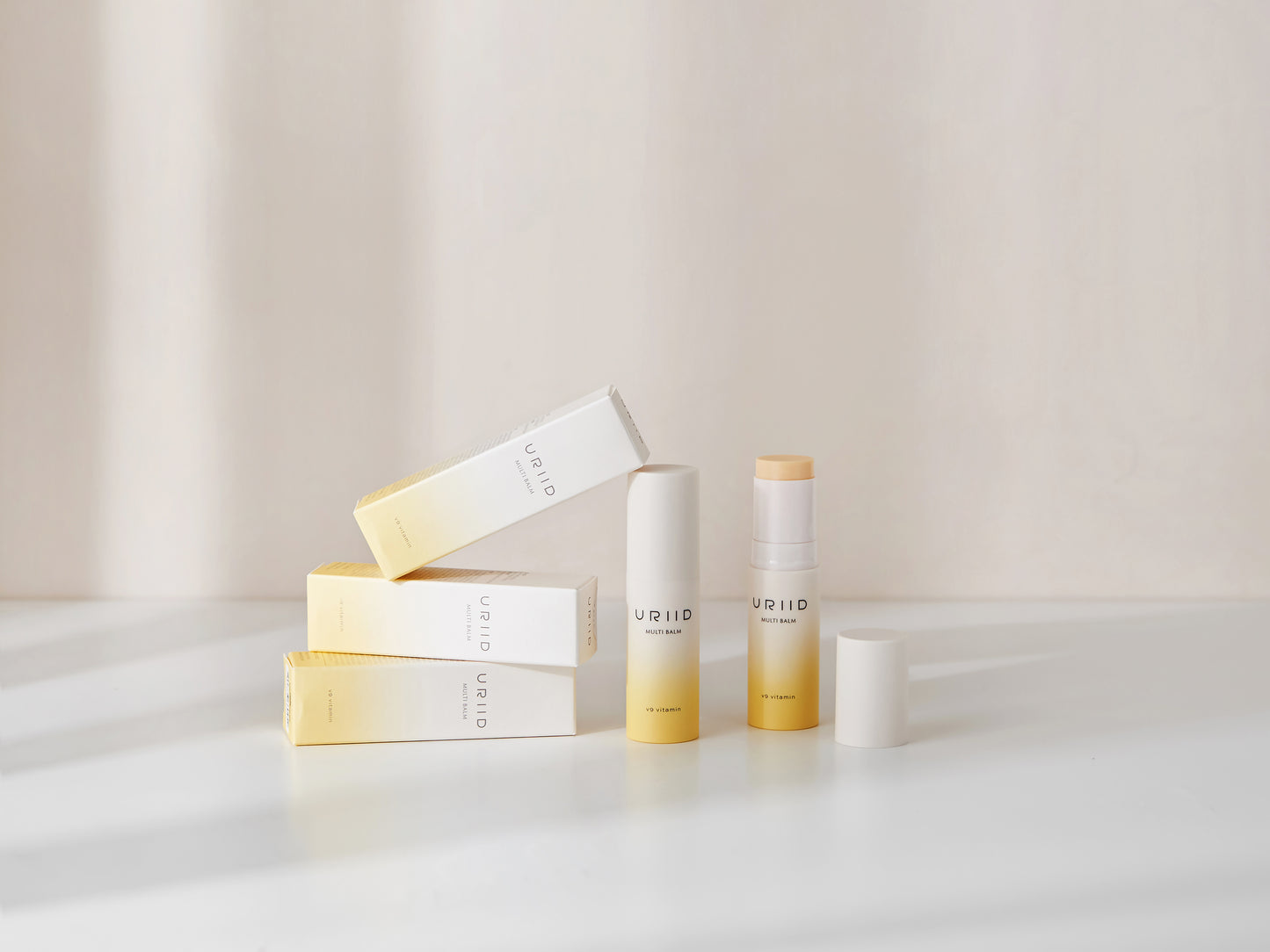 URIID V9 Vitamin Multi Ampoule Stick / Multi Balm