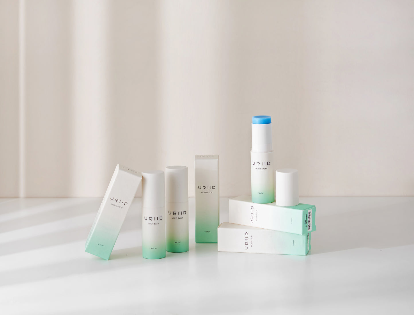 URIID Water Multi Ampoule Stick / Multi Balm | Deep Hydration & Radiant Glow Stick 🌊
