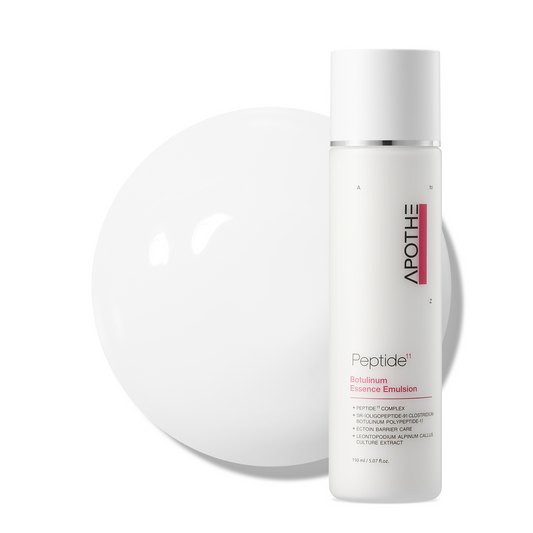 APOTHE Peptide¹¹ Botulinum  Essence Emulsion 150ml / 5.07 fl.oz.