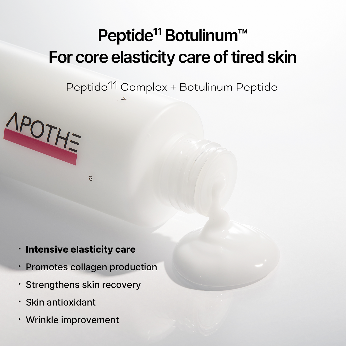 APOTHE Peptide¹¹ Botulinum  Essence Emulsion 150ml / 5.07 fl.oz.