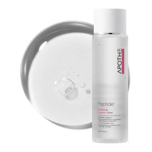 APOTHE Peptide¹¹ Botulinum Essence Toner 250 ml / 8.45 fl.oz.