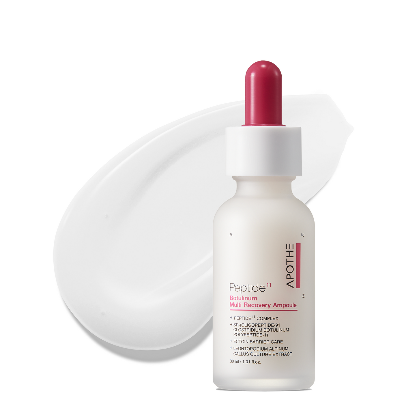 APOTHE Peptide ¹¹ Botulinum Multi Recovery Ampoule 30ml / 1.01 fl.oz.