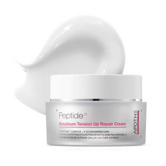 APOTHE Peptide Botulinum Tension Up Repair Cream 50ml/1.69fl.oz.
