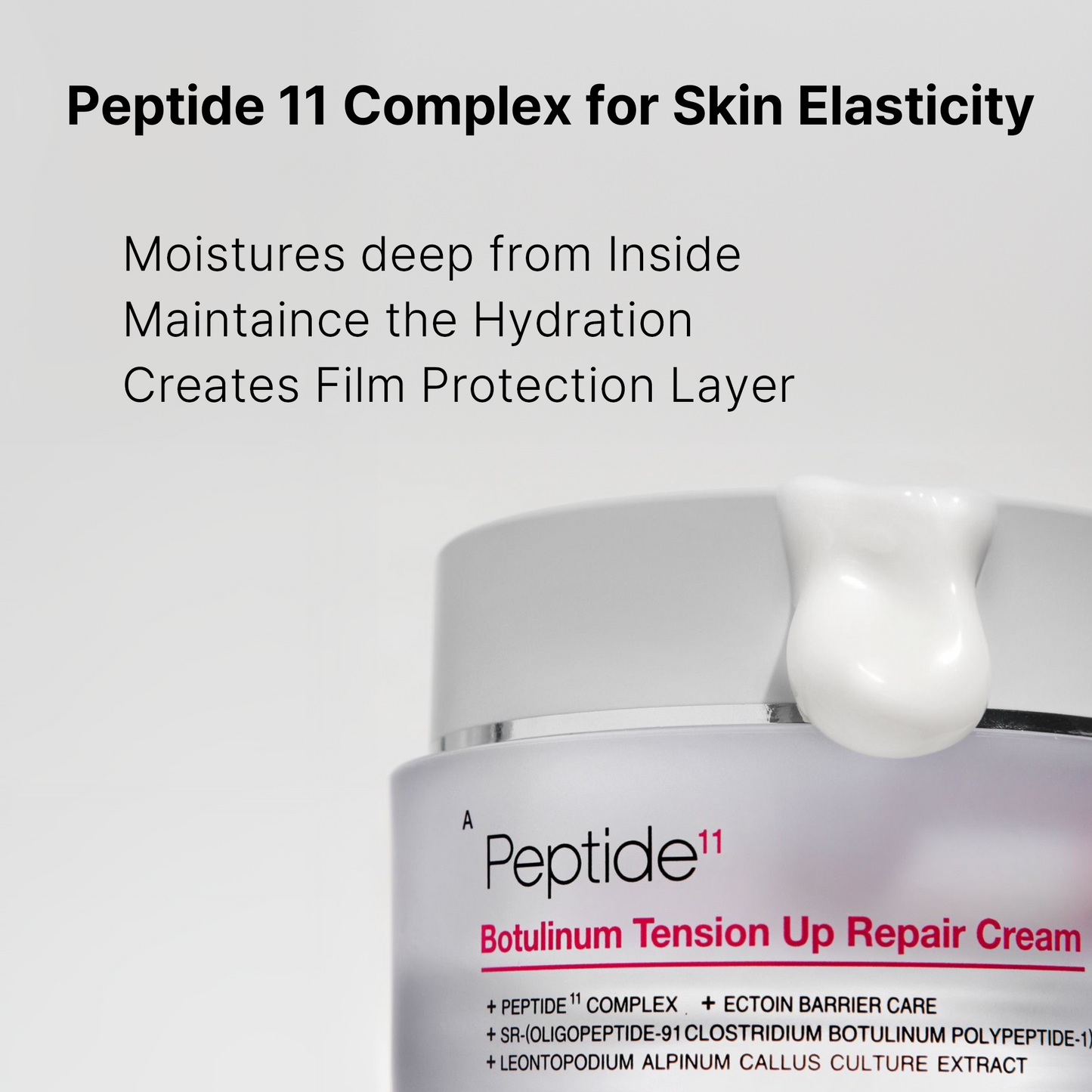 APOTHE Peptide Botulinum Tension Up Repair Cream 50ml/1.69fl.oz.