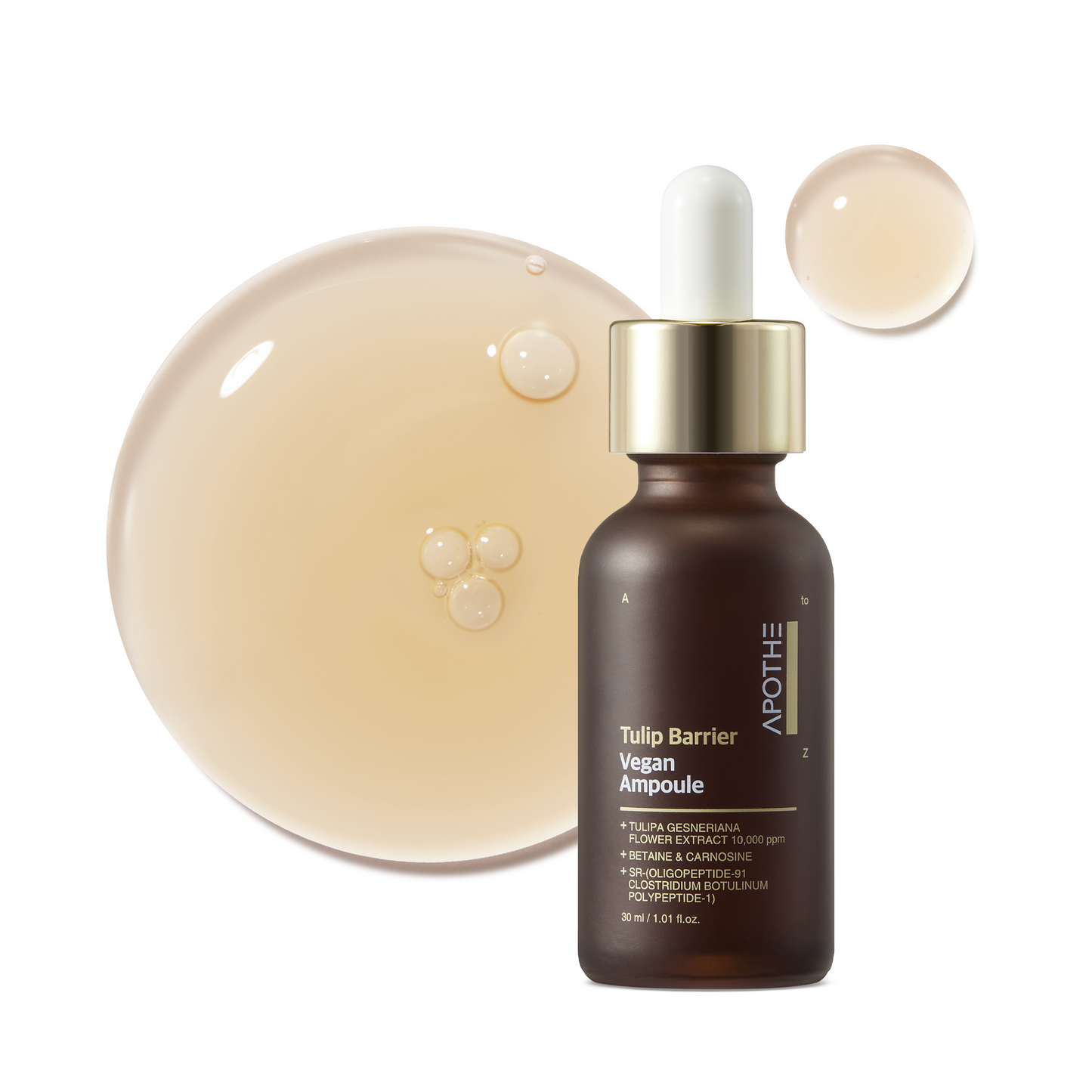 APOTHE Tulip Barrier Vegan Ampoule 30ml / 1.01 fl.oz.