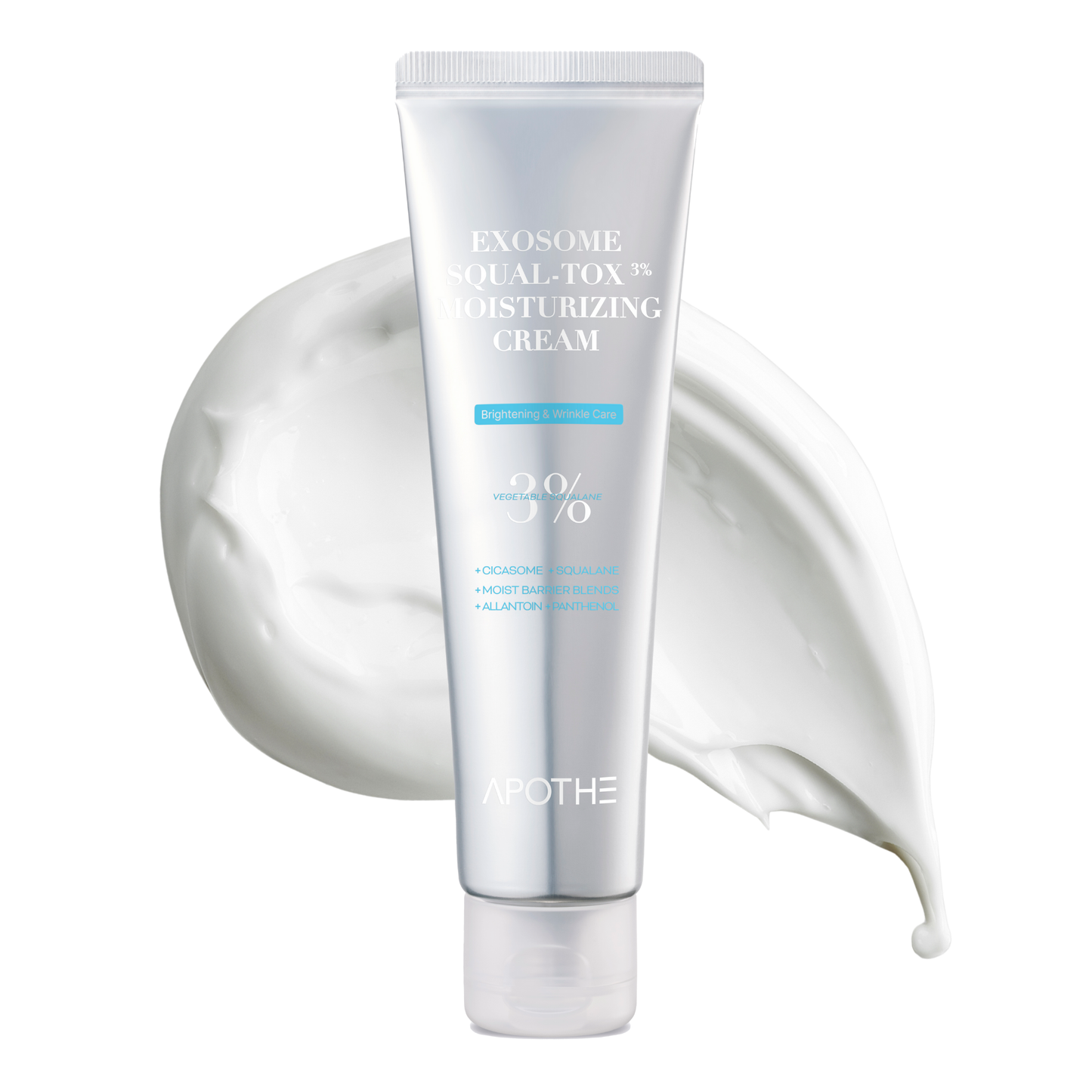 APOTHE Exosome Squal-Tox Moisturizing Cream 60ml