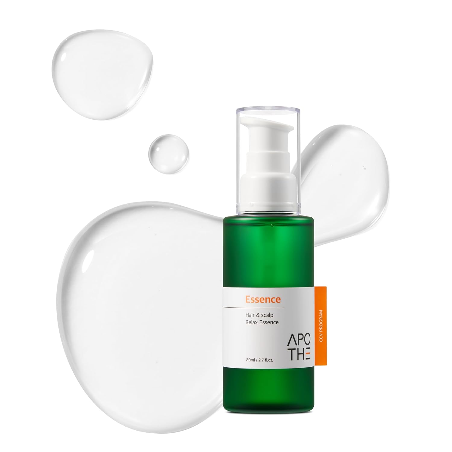 APOTHE Hair Relax Essence 80ml