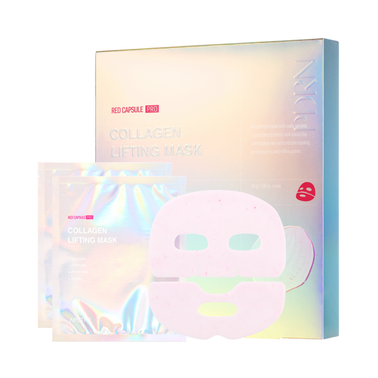 Red Capsule Pro-Collagen Lifting Mask