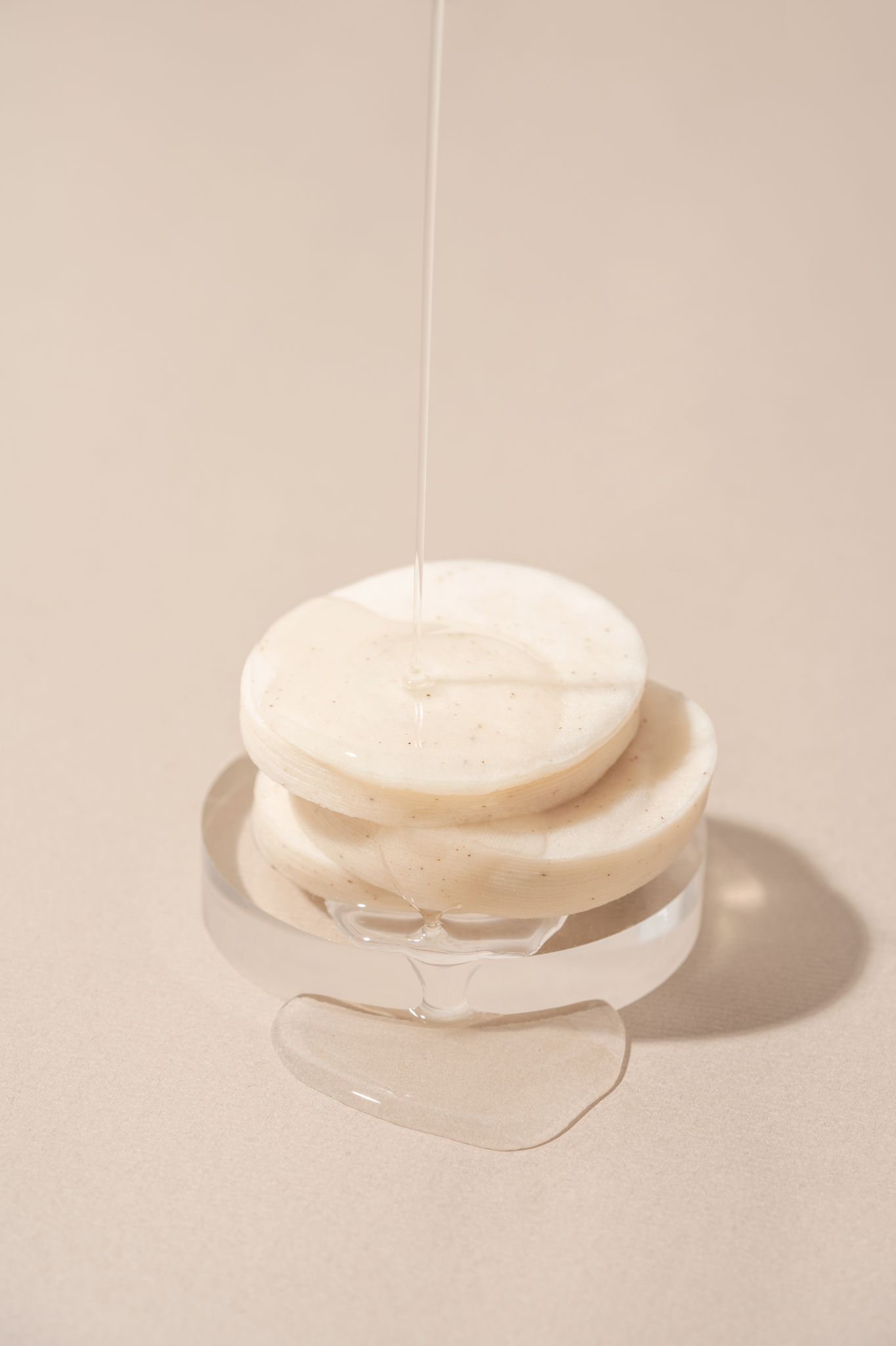 URIID Calming Cotton Toner Pad