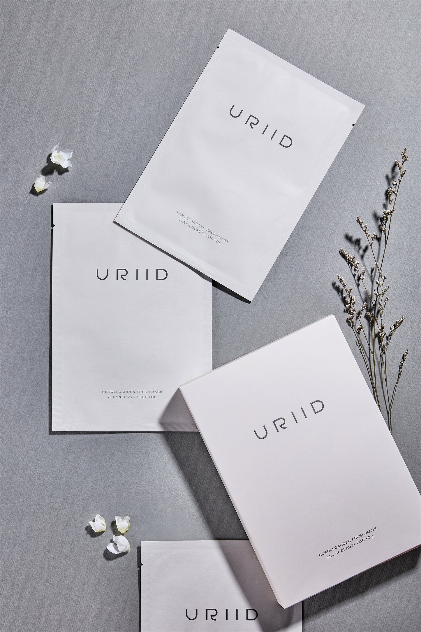🌼 URIID Neroli Garden Fresh Mask