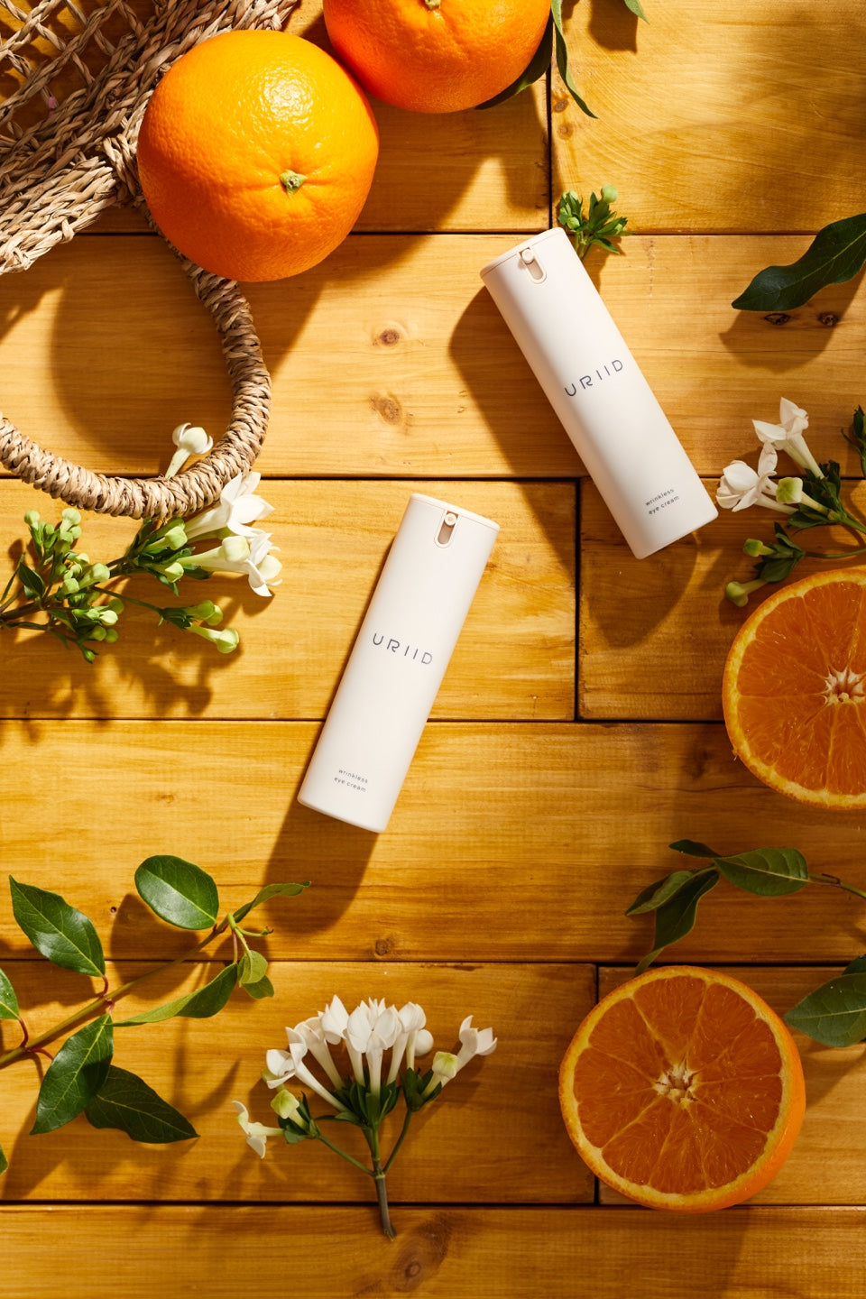 URIID Neroli Garden Wrinkless Eye Cream