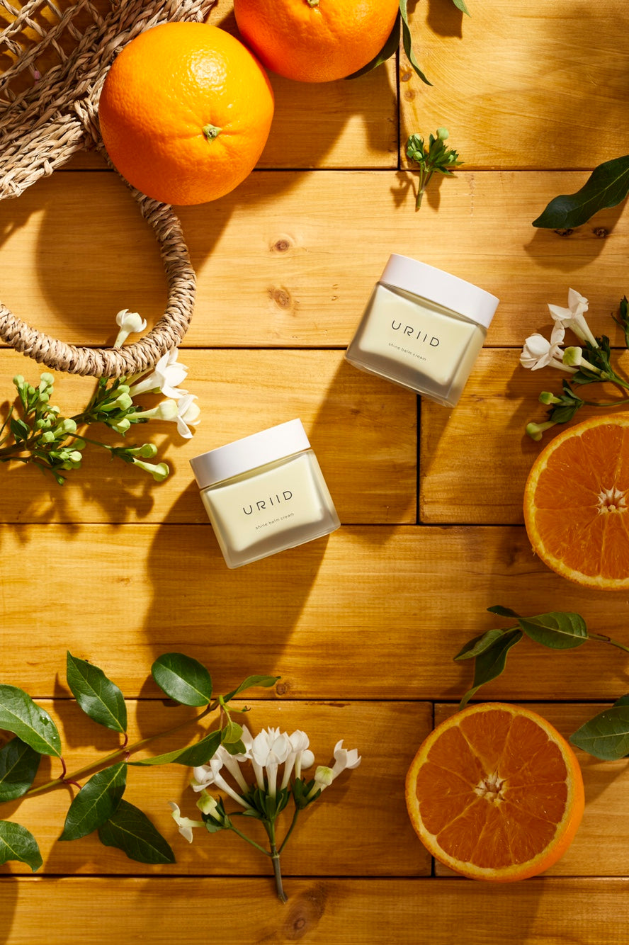 URIID Shine Balm Cream | Radiance + Deep Hydration✨