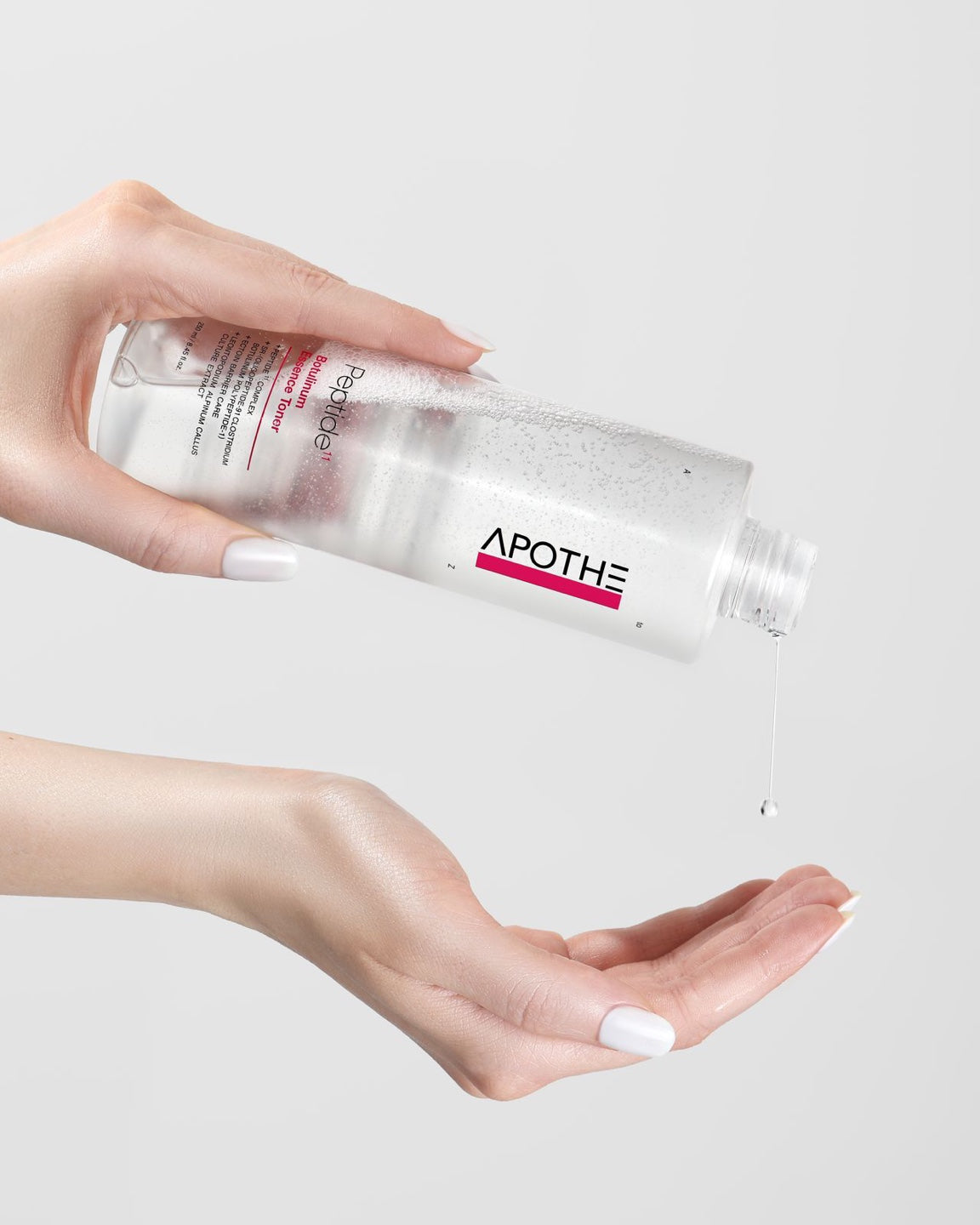 APOTHE Peptide¹¹ Botulinum Essence Toner 250 ml / 8.45 fl.oz.