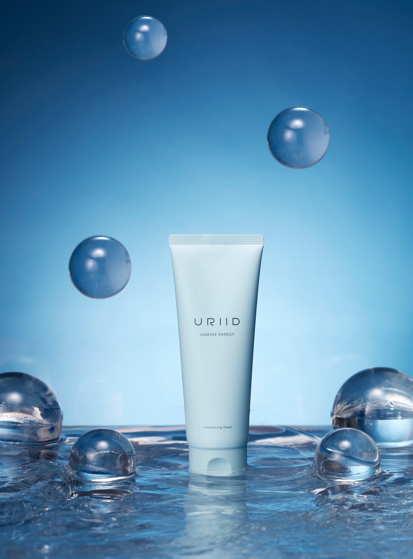 🌊 URIID Marine Energy Cleansing Foam