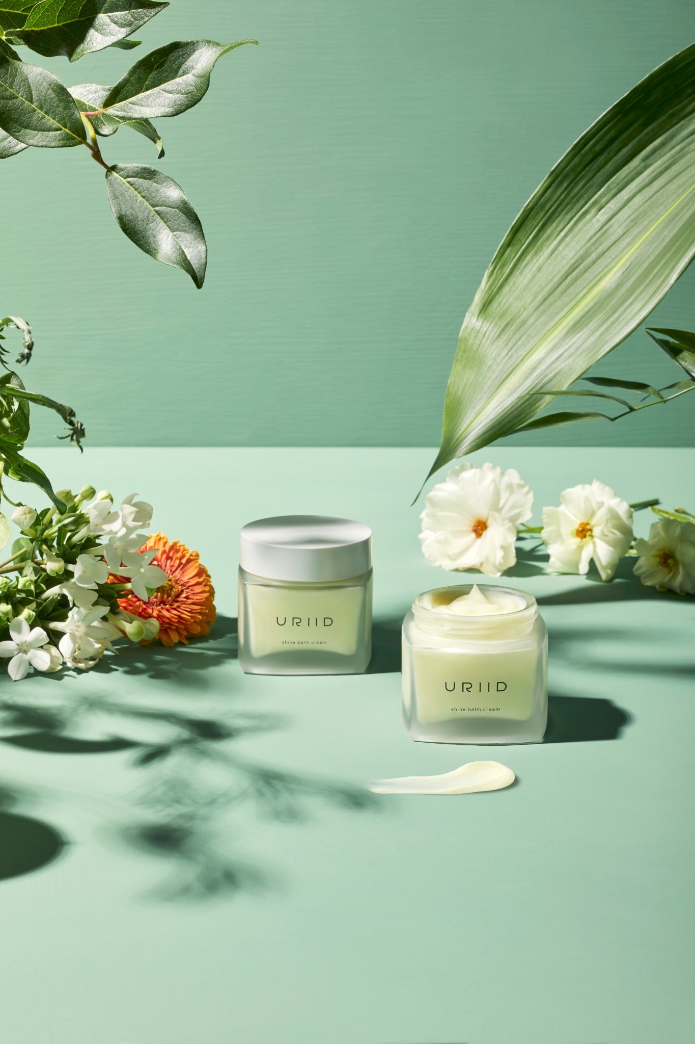 URIID Shine Balm Cream | Radiance + Deep Hydration✨