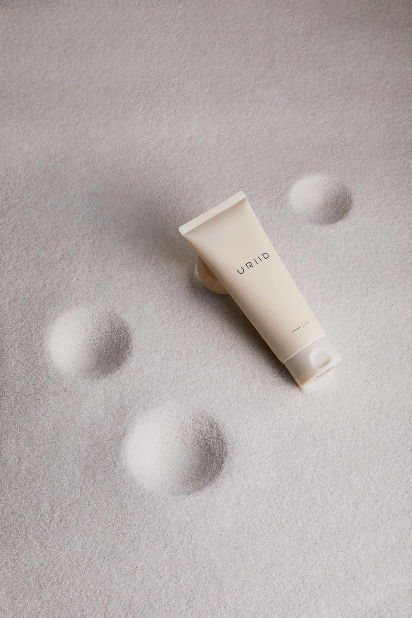 🧼 URIID Neroli Garden Cleansing Foam | Gentle & Deep Clean Skincare 🌿