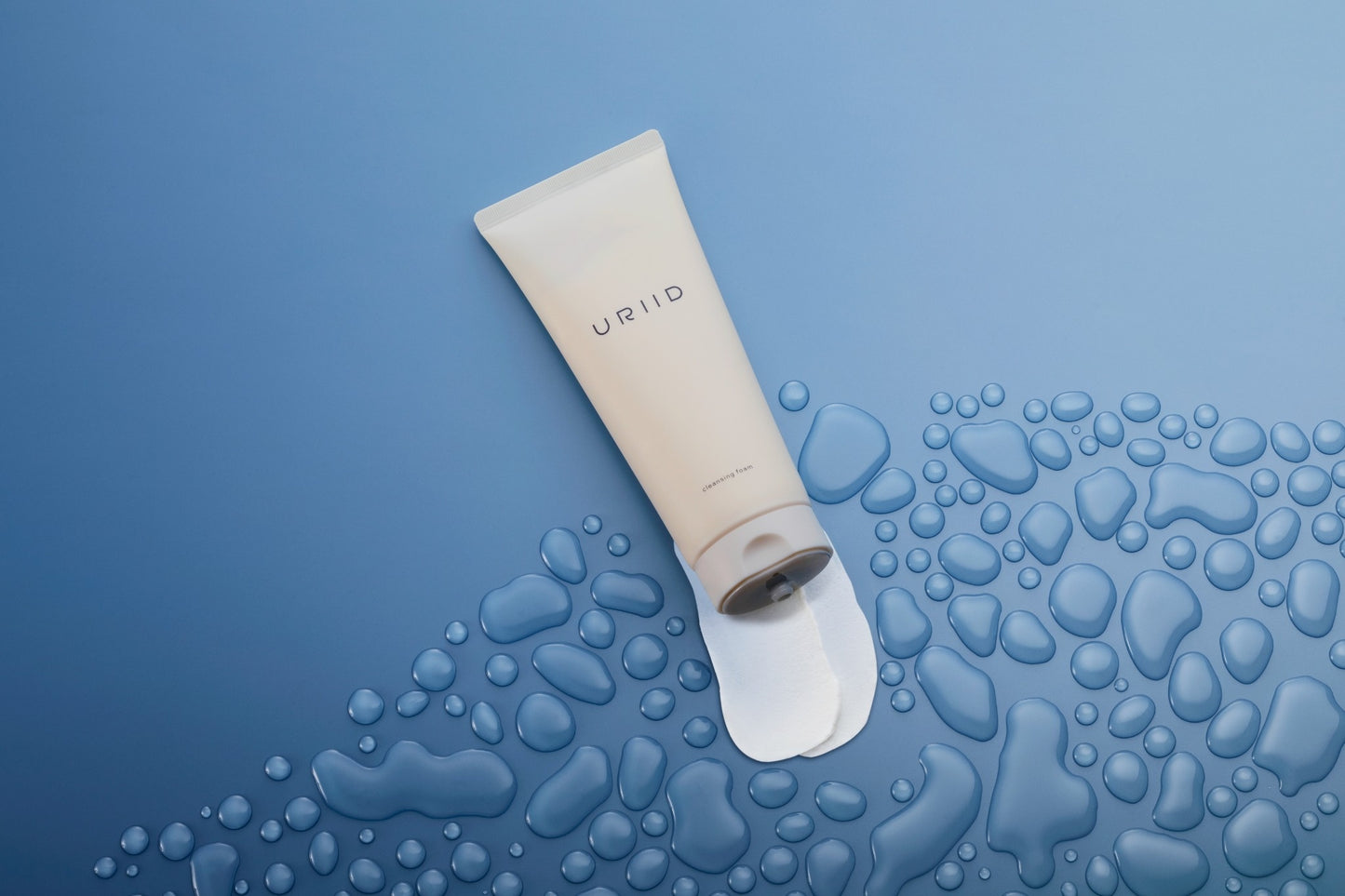 🧼 URIID Neroli Garden Cleansing Foam | Gentle & Deep Clean Skincare 🌿