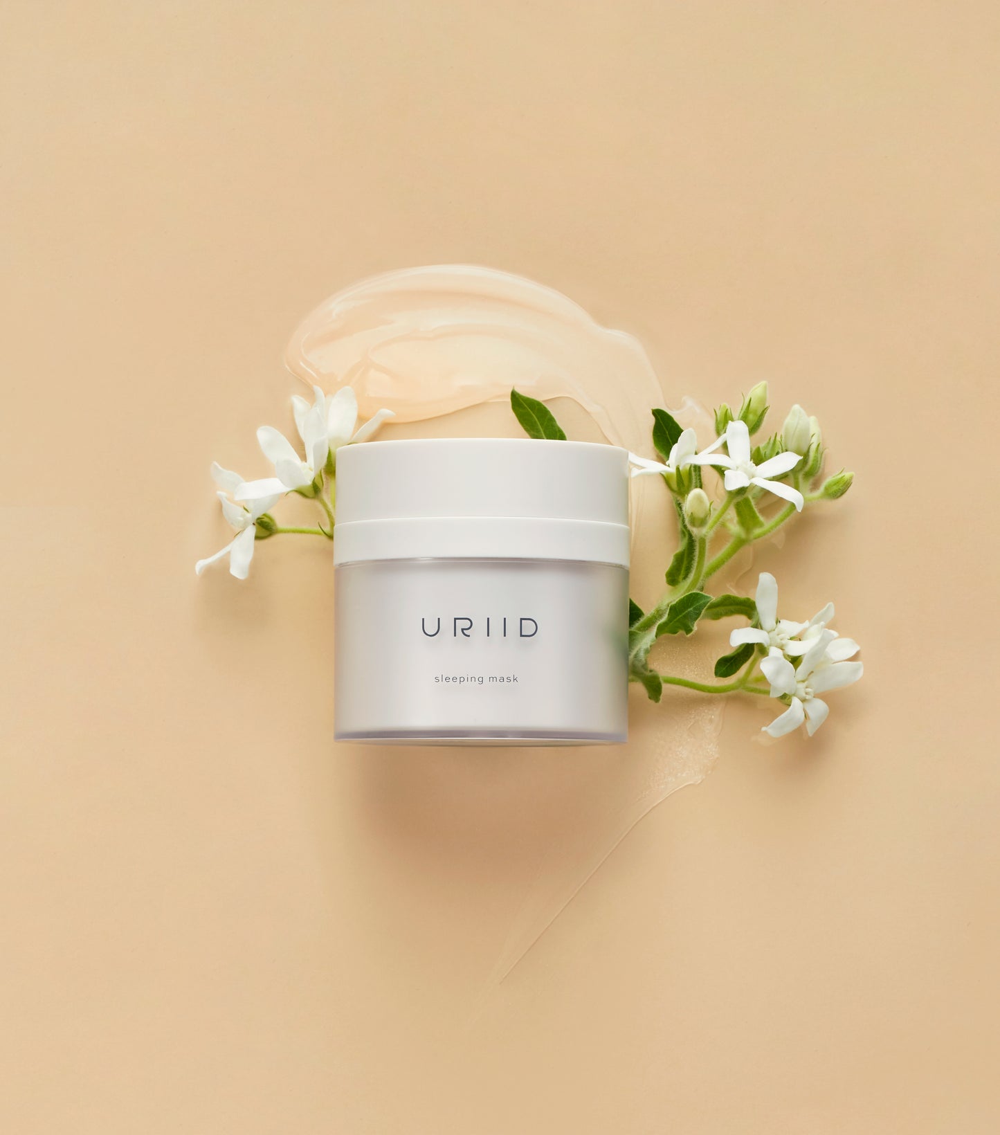 URIID Neroli Garden Sleeping Mask 🌙