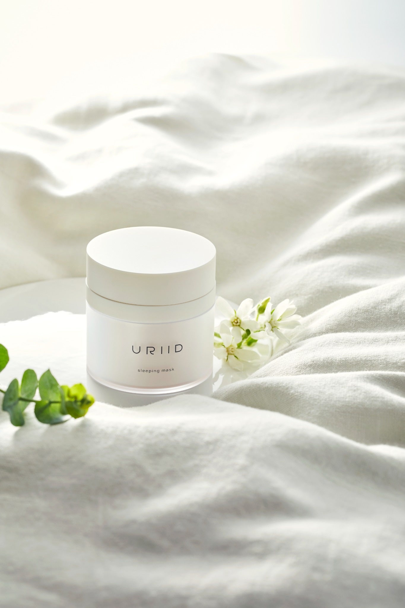 URIID Neroli Garden Sleeping Mask 🌙