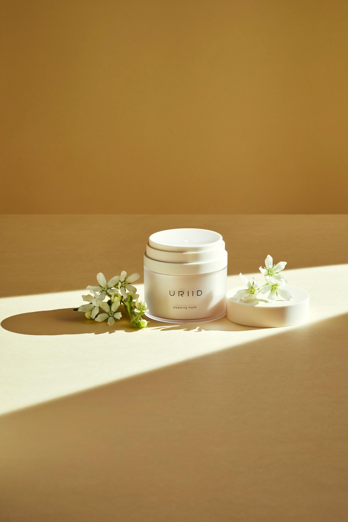 URIID Neroli Garden Sleeping Mask 🌙