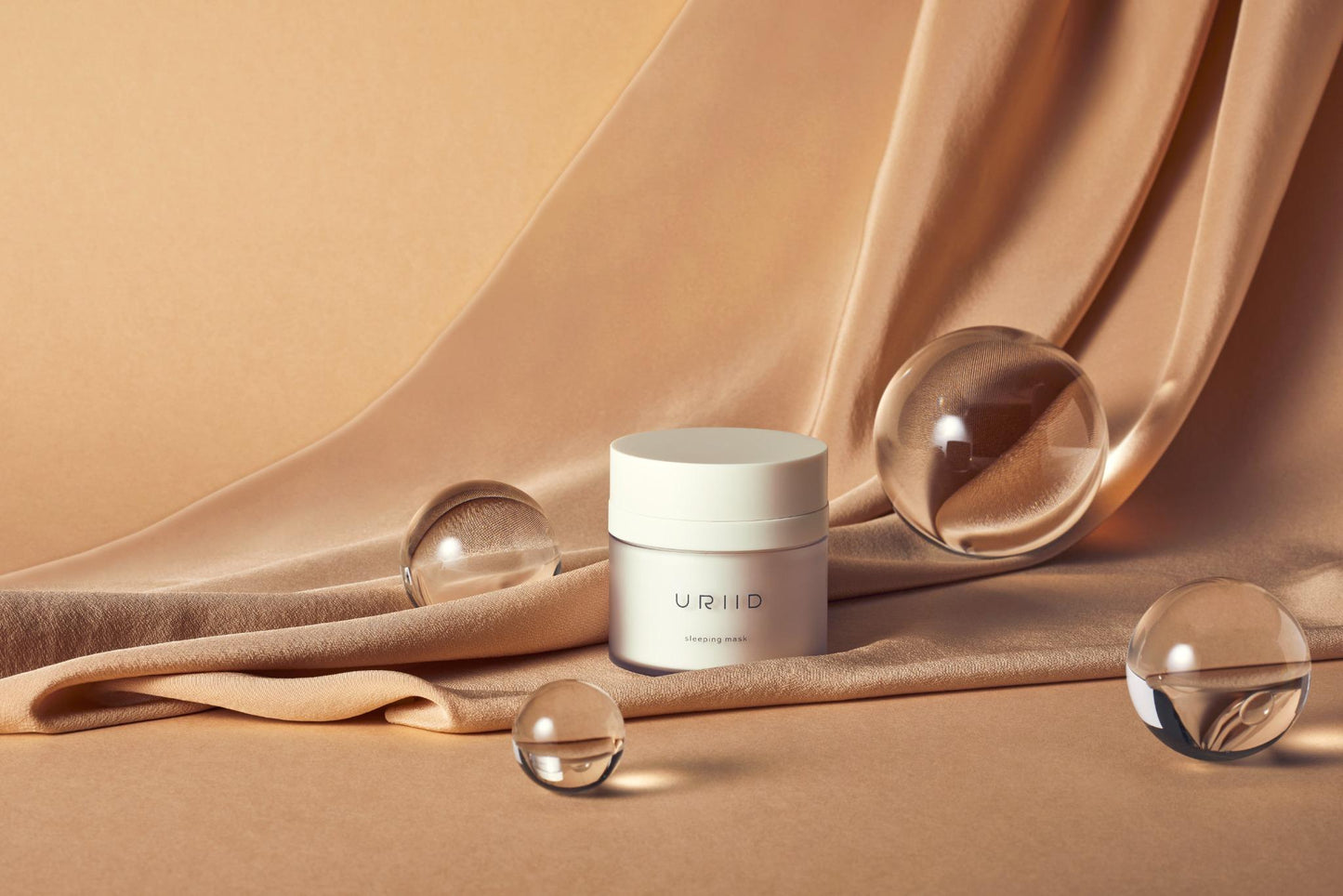 URIID Neroli Garden Sleeping Mask 🌙