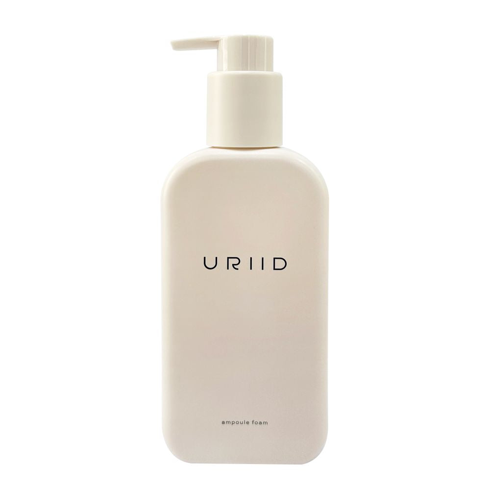 URIID Neroli Garden Cleansing Ampoule Foam 200ml