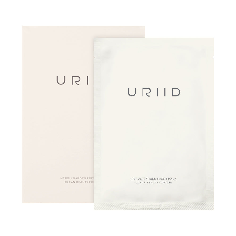 URIID Neroli Garden Fresh Mask 30ml*5EA