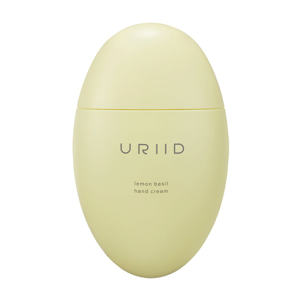 URIID Neroli Garden Lemon Basil Hand Cream 50g