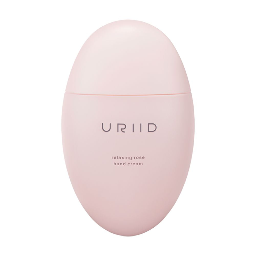 URIID Neroli Garden Relaxing Rose Hand Cream 50g