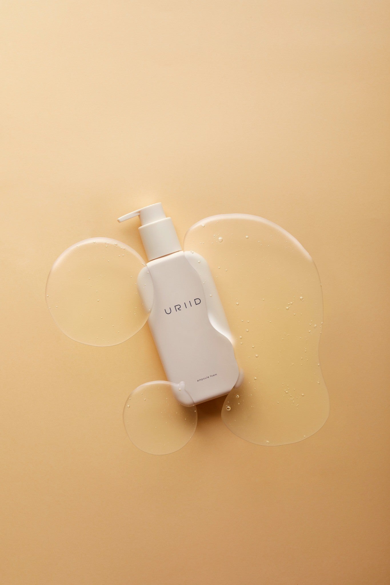 🧼 URIID Cleansing Ampoule Foam