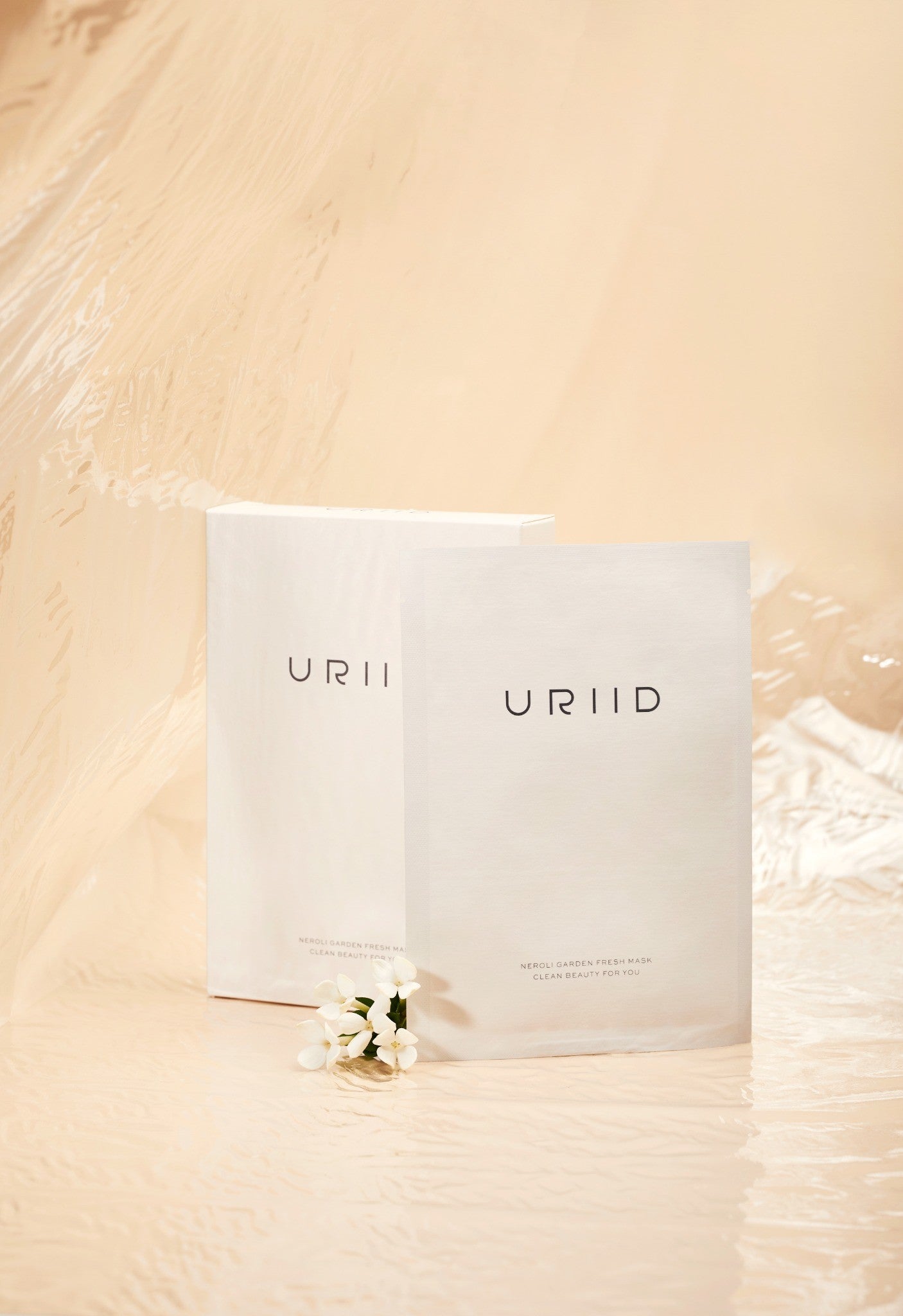 🌼 URIID Neroli Garden Fresh Mask