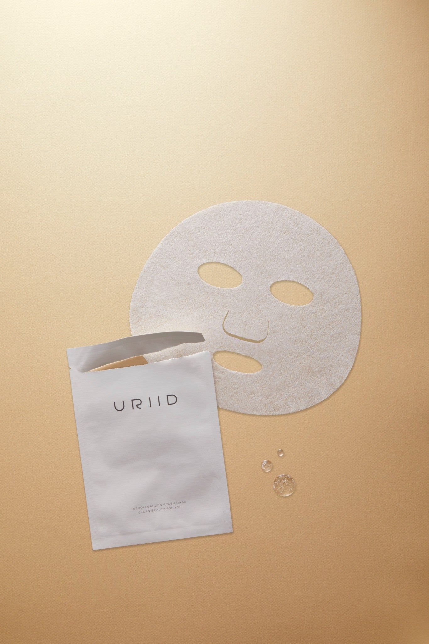 🌼 URIID Neroli Garden Fresh Mask