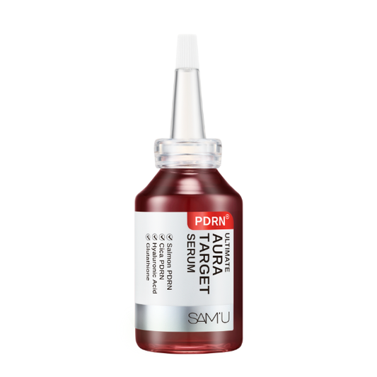 SAM'U PDRN Ultimate Aura Target Serum 35ml