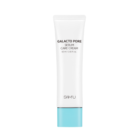 SAM'U Galacto Pore Sebum Care Cream 60ml