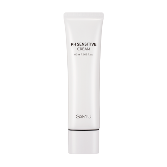 SAM'U PH Sensitive Cream 60ml
