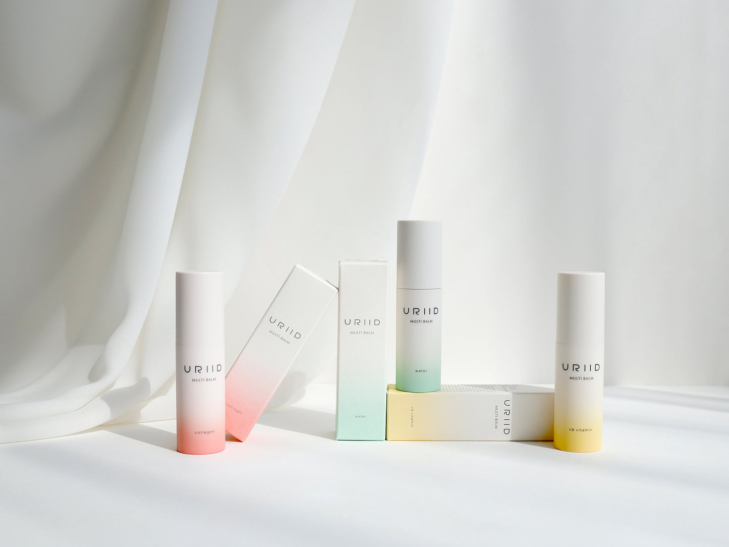URIID Collagen Multi Ampoule Stick / Multi Balm