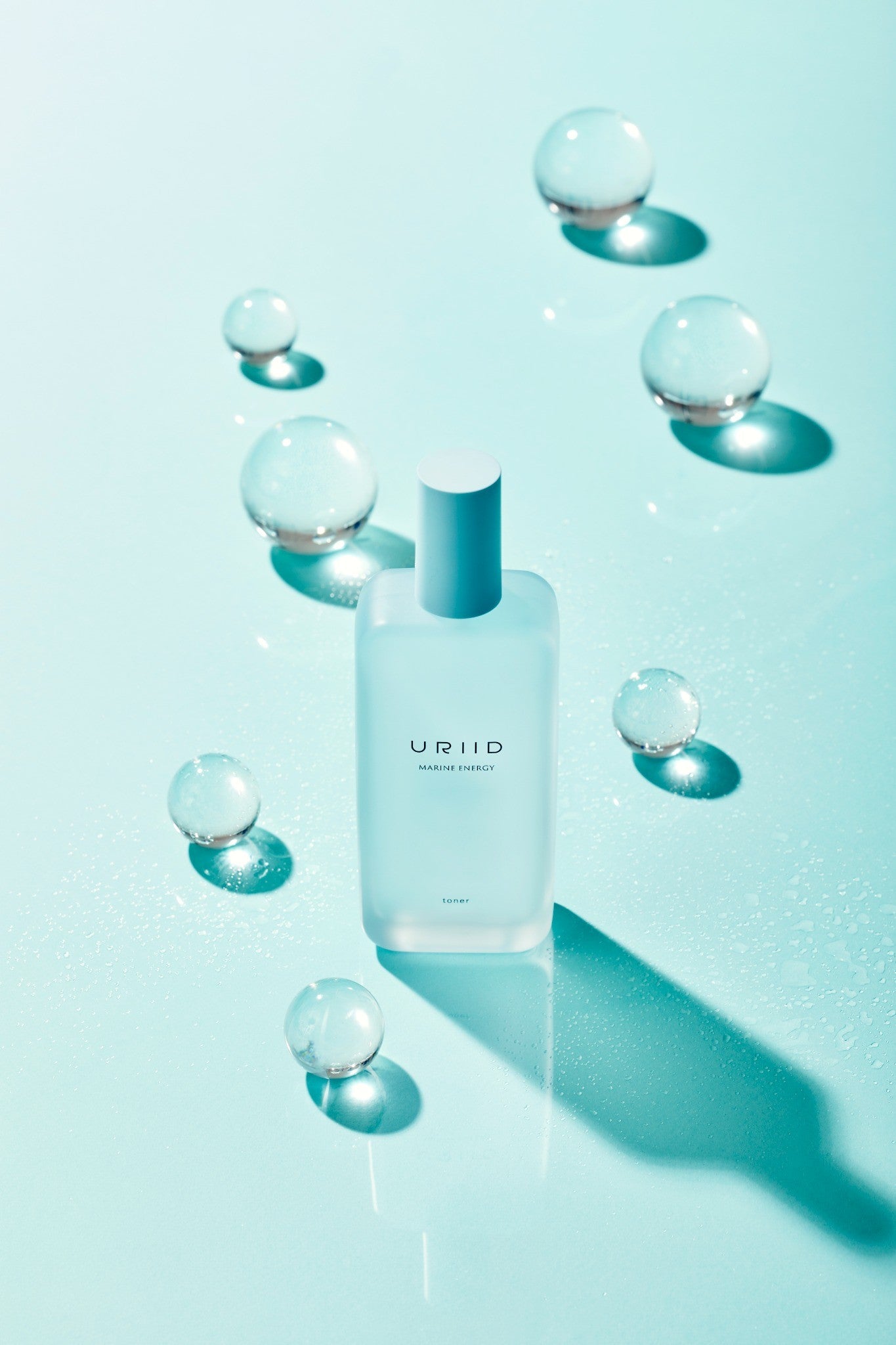 🌊 URIID Marine Energy Toner – Deep Hydration from the Ocean 🌊