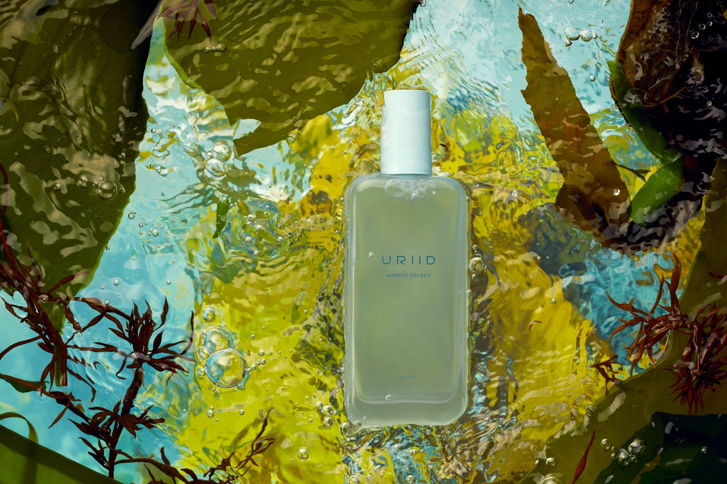 🌊 URIID Marine Energy Toner – Deep Hydration from the Ocean 🌊
