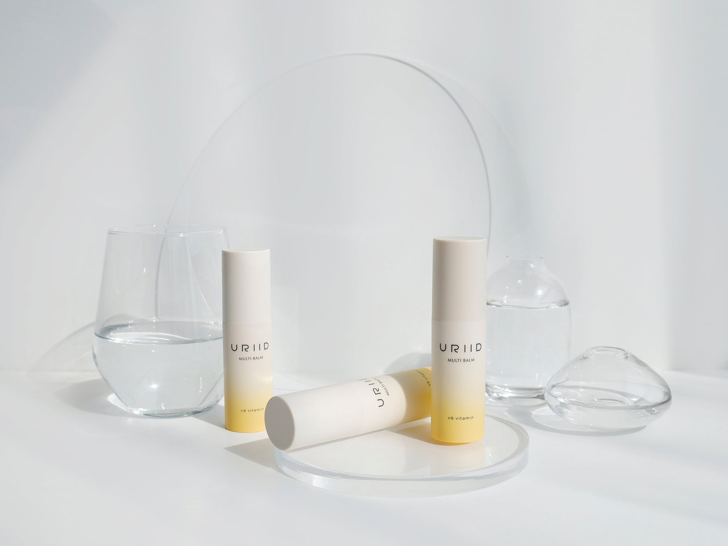URIID V9 Vitamin Multi Ampoule Stick / Multi Balm