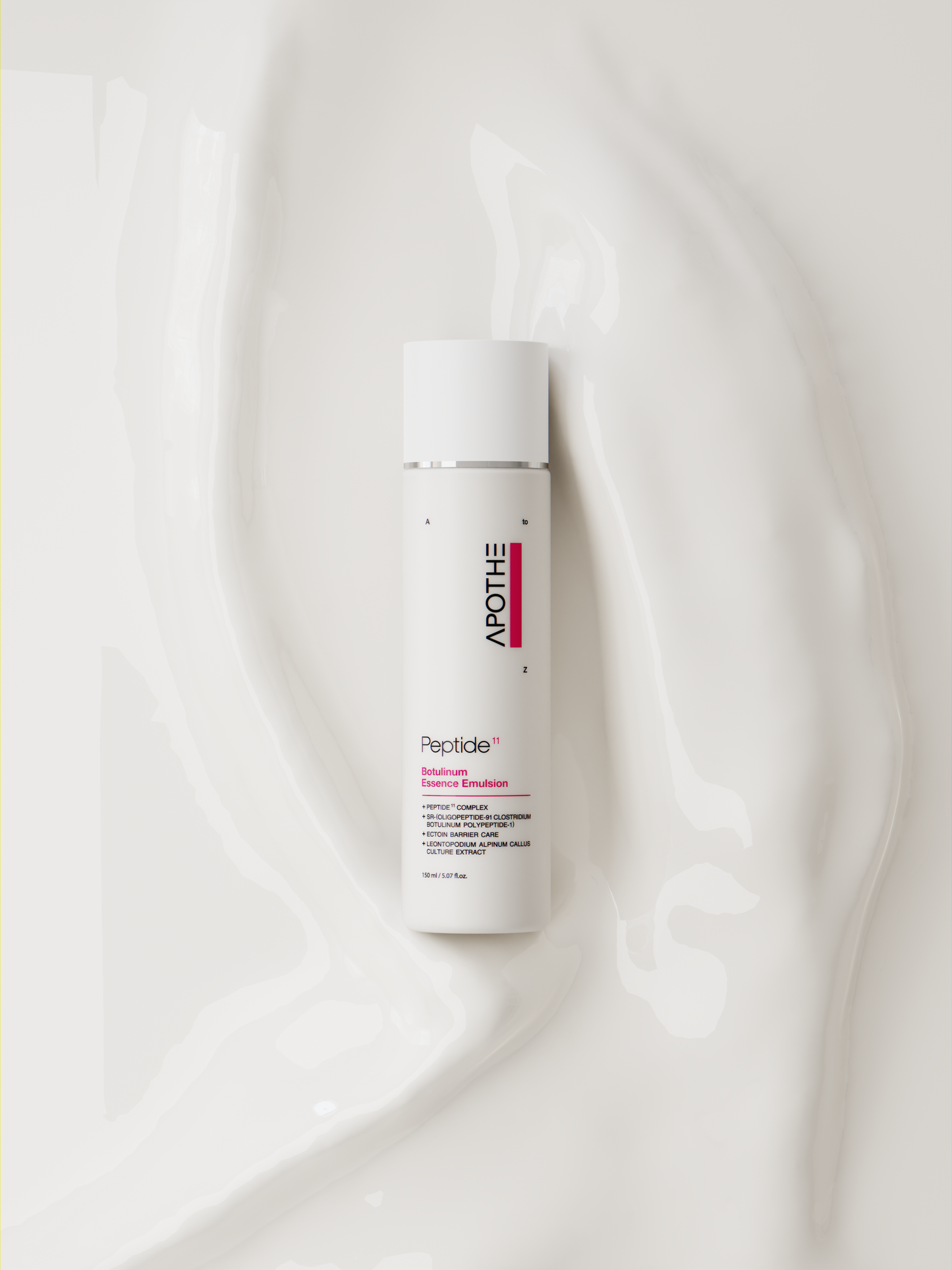 APOTHE Peptide¹¹ Botulinum  Essence Emulsion 150ml / 5.07 fl.oz.